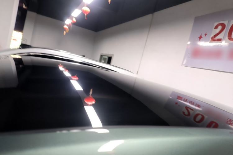 Used Hima AITO M5 2023 Extended-Range Rear-Drive Intelligent Driving Version Roof