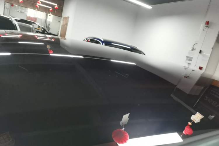 Used Hima AITO M5 2023 Extended-Range Rear-Drive Intelligent Driving Version Roof