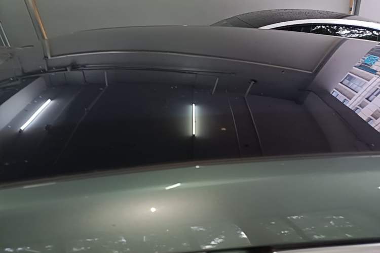 Used Hima AITO M5 2023 Extended-Range Rear-Drive Intelligent Driving Version Roof