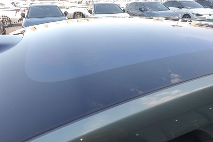 Used Hima AITO M5 2023 Extended-Range Four-Wheel Drive Intelligent Driving Version Roof