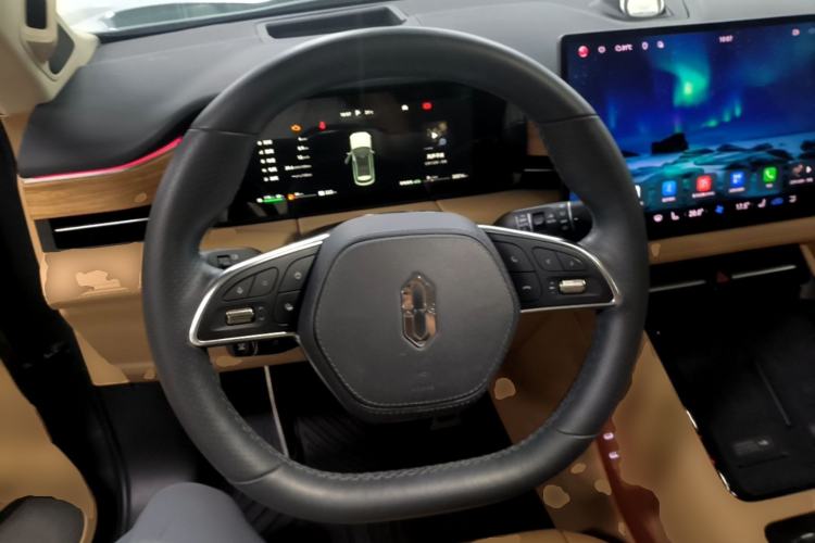 Used Hima AITO M5 2023 Extended-Range Rear-Drive Intelligent Driving Version Steering Wheel