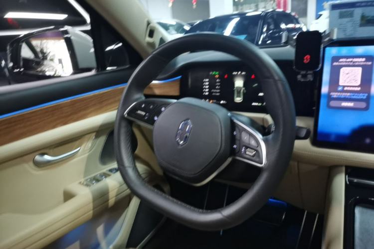 Used Hima AITO M5 2023 Extended-Range Rear-Drive Intelligent Driving Version Steering Wheel