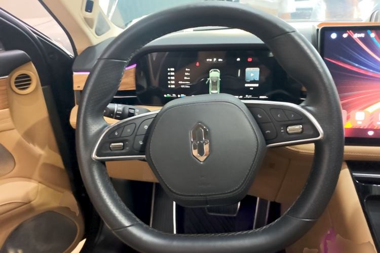 Used Hima AITO M5 2023 Extended-Range Rear-Drive Intelligent Driving Version Steering Wheel