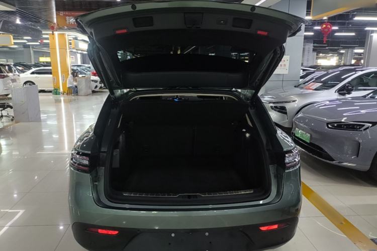 Used Hima AITO M5 2023 Extended-Range Four-Wheel Drive Intelligent Driving Version Trunk