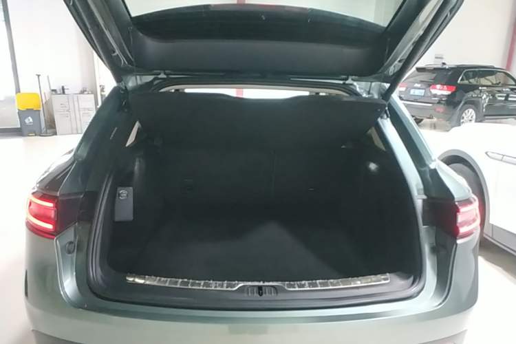 Used Hima AITO M5 2023 Extended-Range Four-Wheel Drive Intelligent Driving Version Trunk