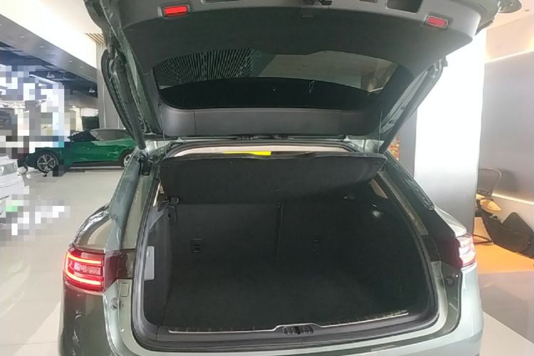 Used Hima AITO M5 2023 Pure Electric Rear-Drive Intelligent Driving Version Trunk