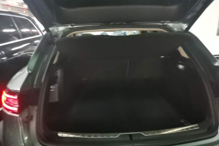 Used Hima AITO M5 2023 Extended-Range Rear-Drive Intelligent Driving Version Trunk
