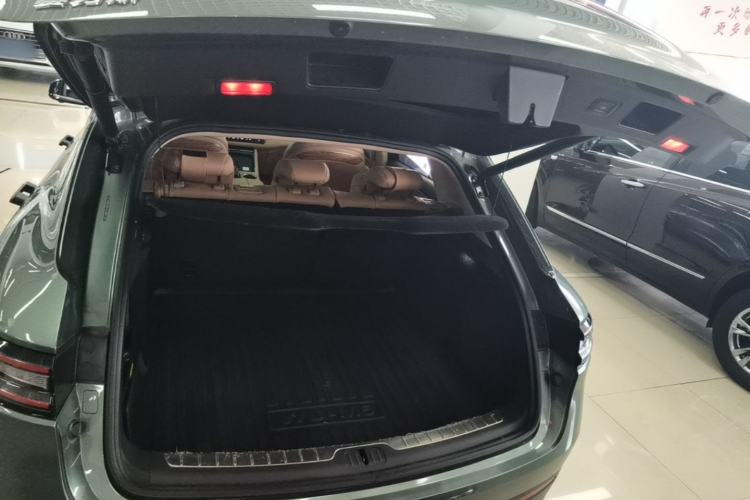 Used Hima AITO M5 2023 All-Electric Rear-Drive Standard Edition Trunk
