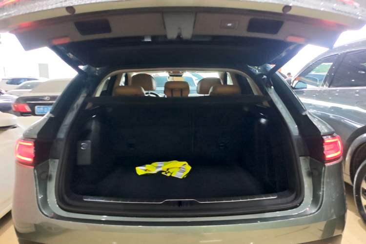 Used Hima AITO M5 2023 Extended-Range Rear-Drive Intelligent Driving Version Trunk
