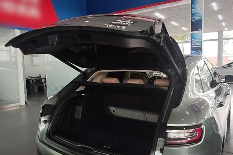 Used Hima AITO M5 2023 Extended-Range Four-Wheel Drive Intelligent Driving Version Trunk