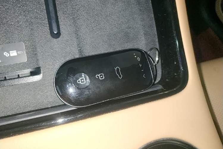 Used Hima AITO M5 2023 Pure Electric Rear-Drive Intelligent Driving Version Vehicle Key