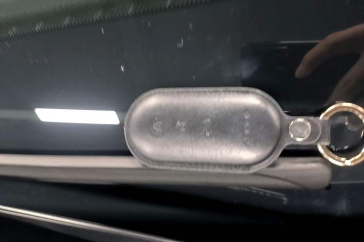 Used Hima AITO M5 2023 Extended-Range Rear-Drive Intelligent Driving Version Vehicle Key