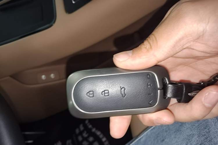 Used Hima AITO M5 2023 Extended-Range Four-Wheel Drive Intelligent Driving Version Vehicle Key
