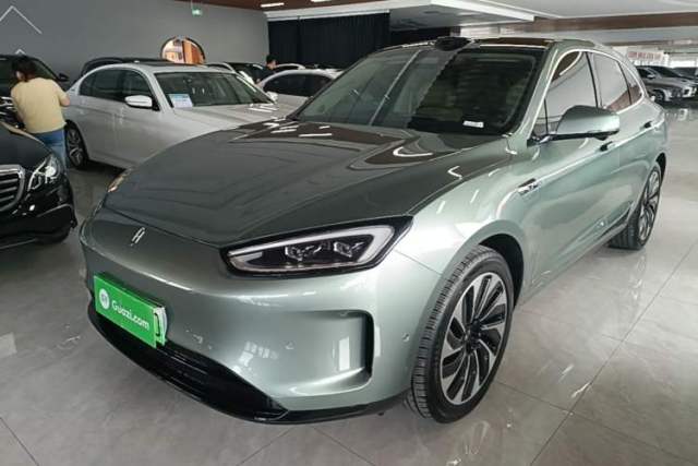 Used Hima AITO M5 2023 Extended-Range Four-Wheel Drive Intelligent Driving Version