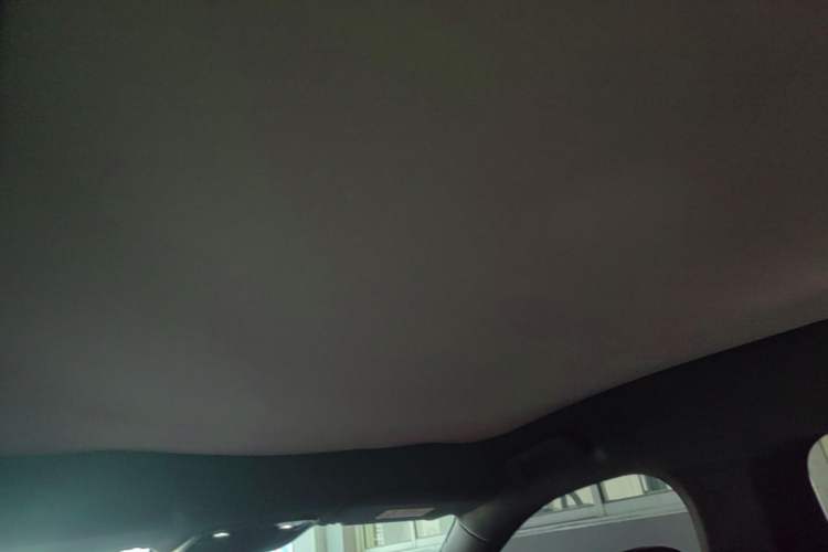 Used Hima AITO M5 2023 Pure Electric All-Wheel Drive Intelligent Driving Version Headliner