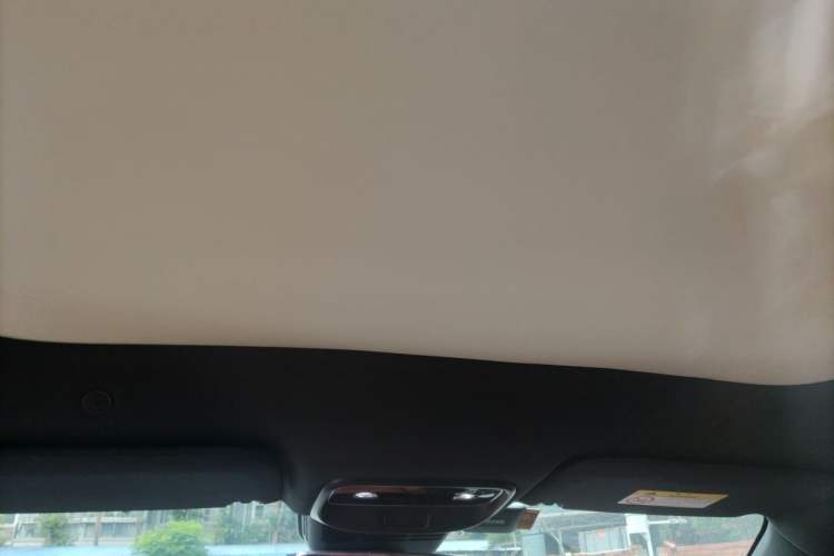 Used Hima AITO M5 2023 Pure Electric Rear-Drive Intelligent Driving Version Headliner