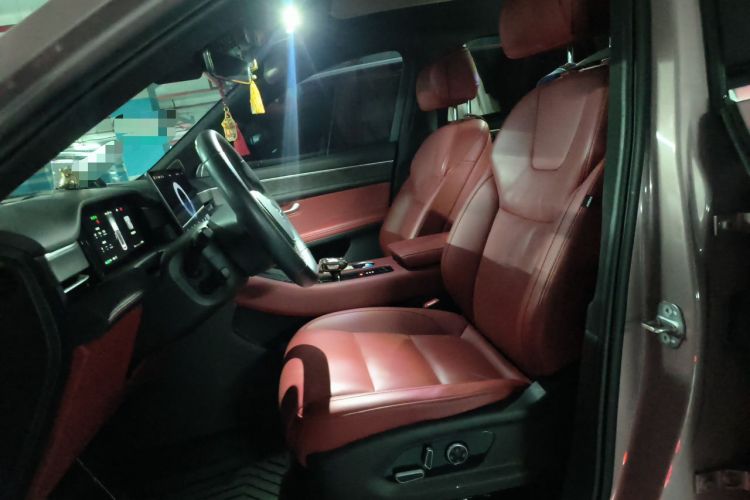 Used Hima AITO M5 2023 Pure Electric Rear-Drive Intelligent Driving Version Left Front Seat