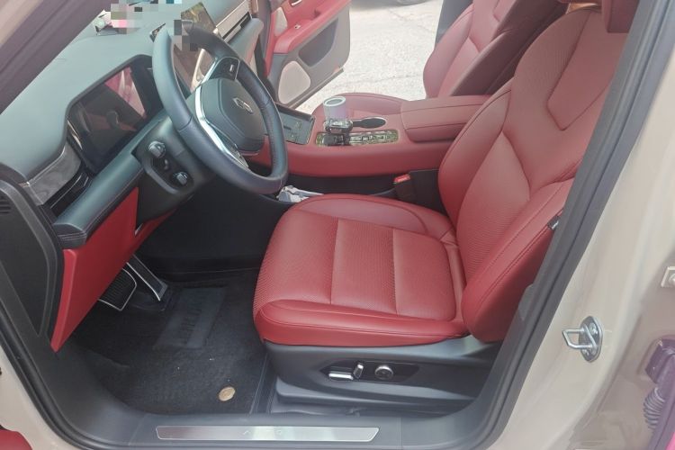 Used Hima AITO M5 2023 All-Electric Rear-Drive Standard Edition Left Front Seat