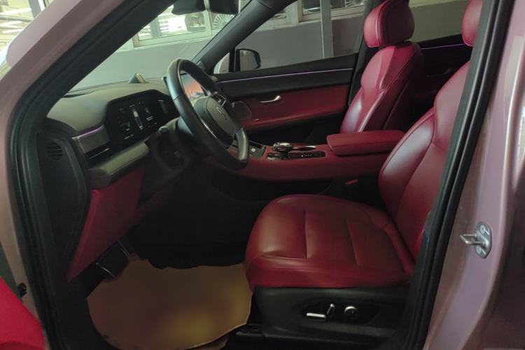 Used Hima AITO M5 2023 Pure Electric All-Wheel Drive Intelligent Driving Version Left Front Seat