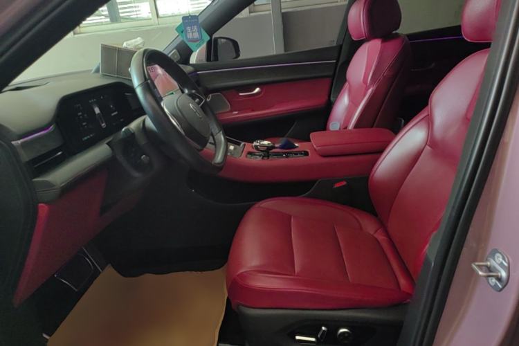 Used Hima AITO M5 2023 Pure Electric All-Wheel Drive Intelligent Driving Version Left Front Seat