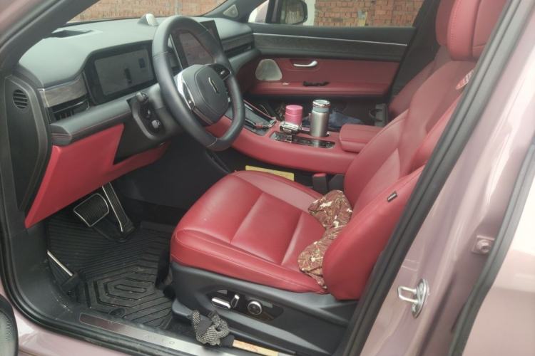 Used Hima AITO M5 2023 Pure Electric Rear-Drive Intelligent Driving Version Left Front Seat