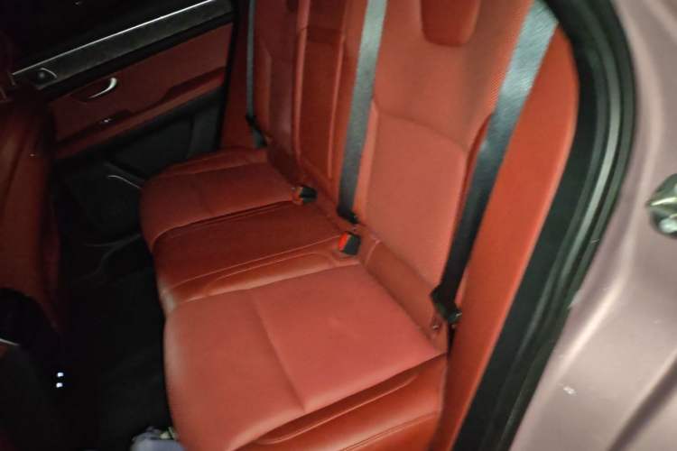 Used Hima AITO M5 2023 Pure Electric Rear-Drive Intelligent Driving Version Left Rear Seat