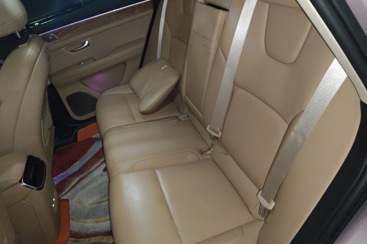 Used Hima AITO M5 2023 Pure Electric All-Wheel Drive Intelligent Driving Version Left Rear Seat