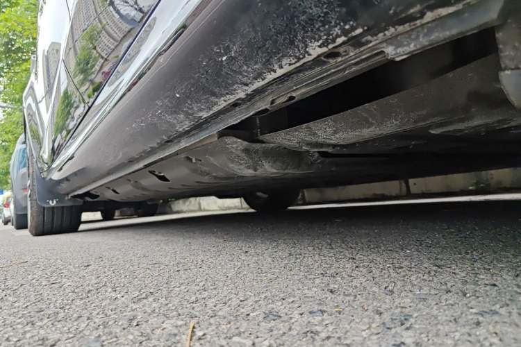Used Hima AITO M5 2023 Extended-Range Four-Wheel Drive Intelligent Driving Version Chassis Rear Left