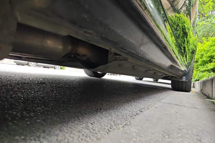 Used Hima AITO M5 2023 Extended-Range Four-Wheel Drive Intelligent Driving Version Chassis Rear Right