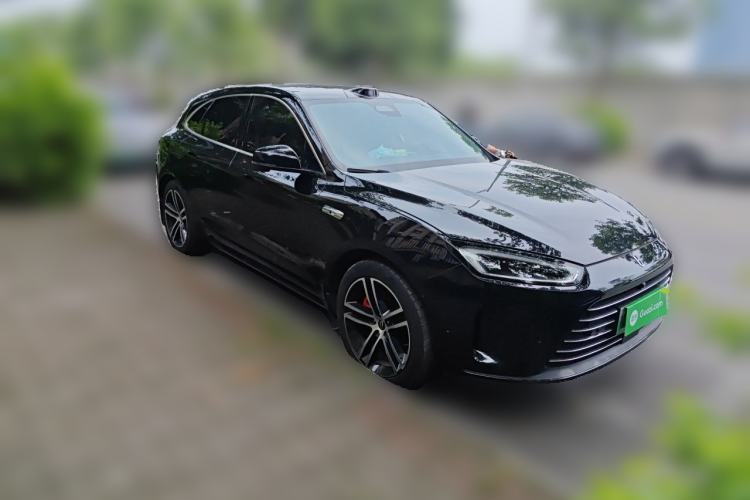 Used Hima AITO M5 2023 Extended-Range Four-Wheel Drive Intelligent Driving Version Front Right 45 Deg