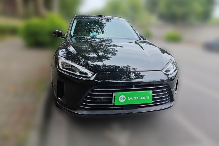 Used Hima AITO M5 2023 Extended-Range Four-Wheel Drive Intelligent Driving Version Front