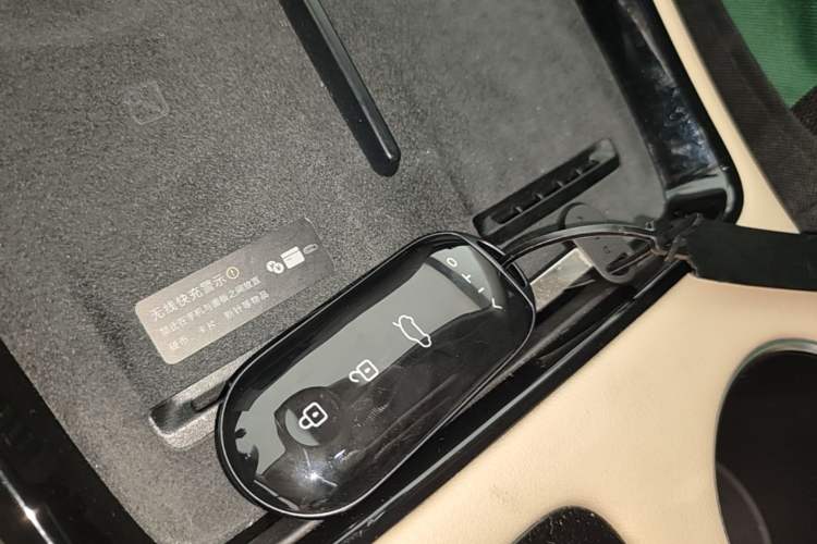 Used Hima AITO M5 2023 Pure Electric Rear-Drive Intelligent Driving Version Interior 1