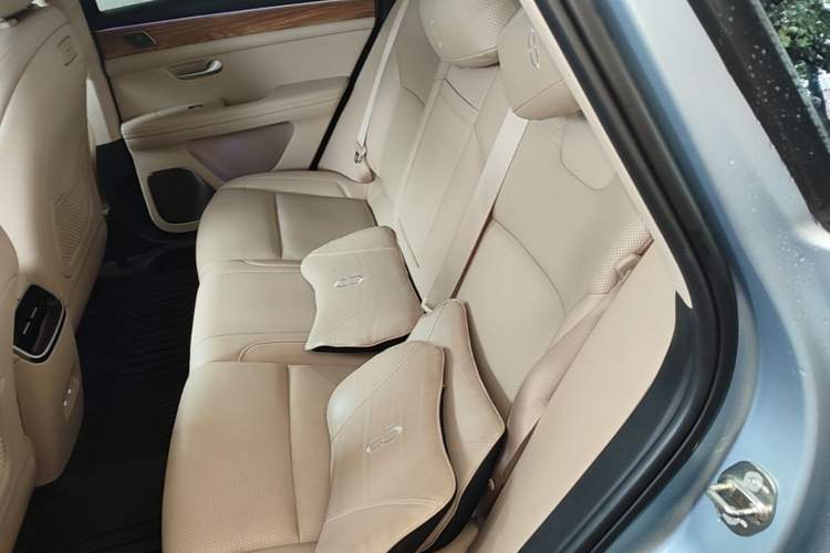 Used Hima AITO M5 2023 Pure Electric Rear-Drive Intelligent Driving Version Left Rear Seat