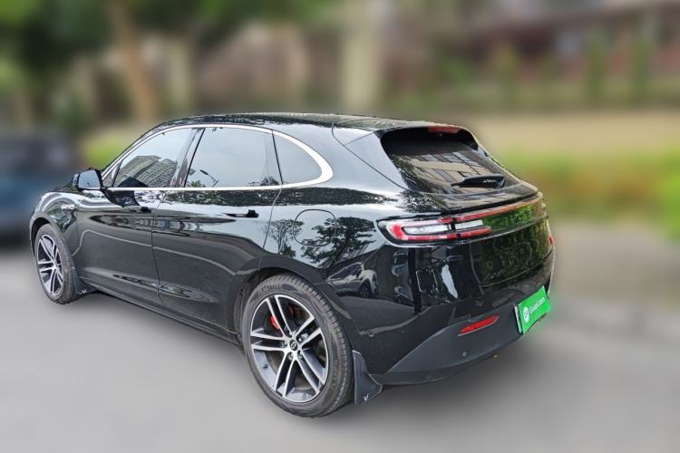 Used Hima AITO M5 2023 Extended-Range Four-Wheel Drive Intelligent Driving Version Rear Left 45 Deg