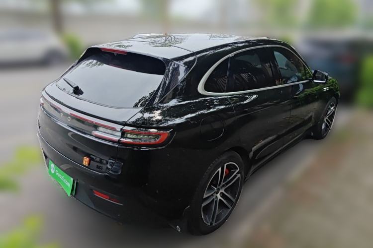 Used Hima AITO M5 2023 Extended-Range Four-Wheel Drive Intelligent Driving Version Rear Right 45 Deg