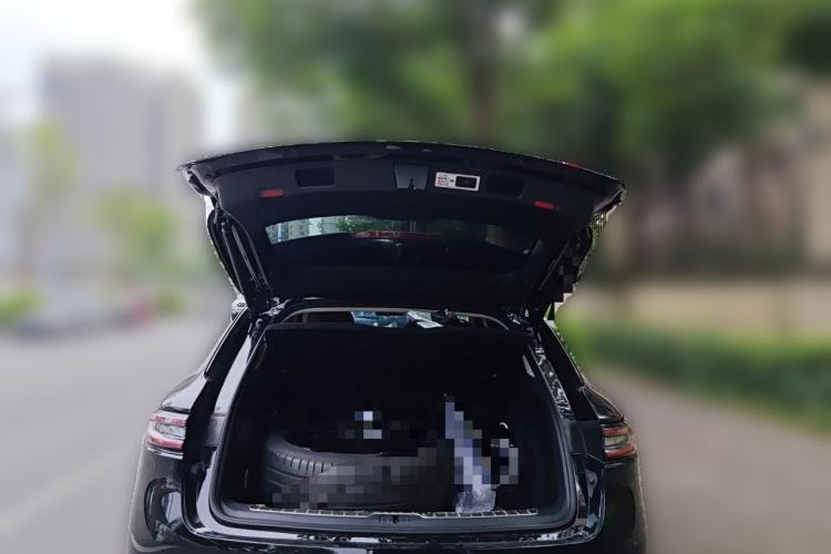 Used Hima AITO M5 2023 Extended-Range Four-Wheel Drive Intelligent Driving Version Trunk