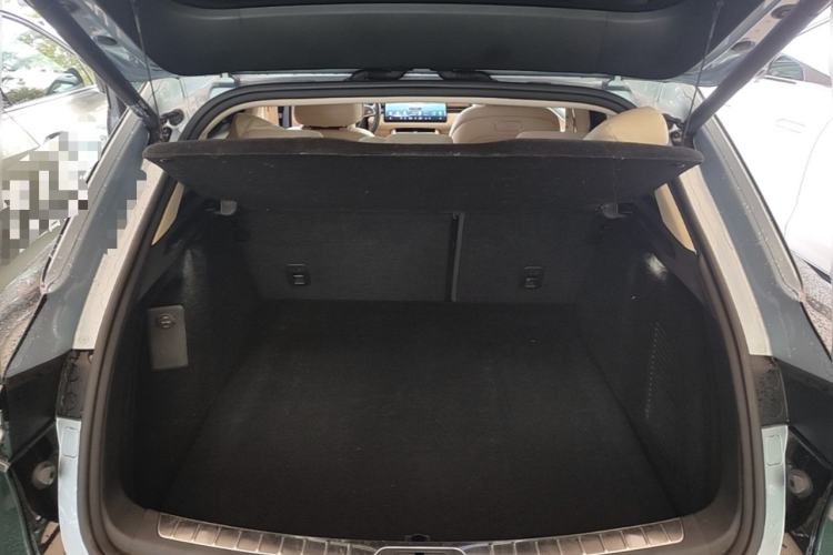 Used Hima AITO M5 2023 Pure Electric Rear-Drive Intelligent Driving Version Trunk