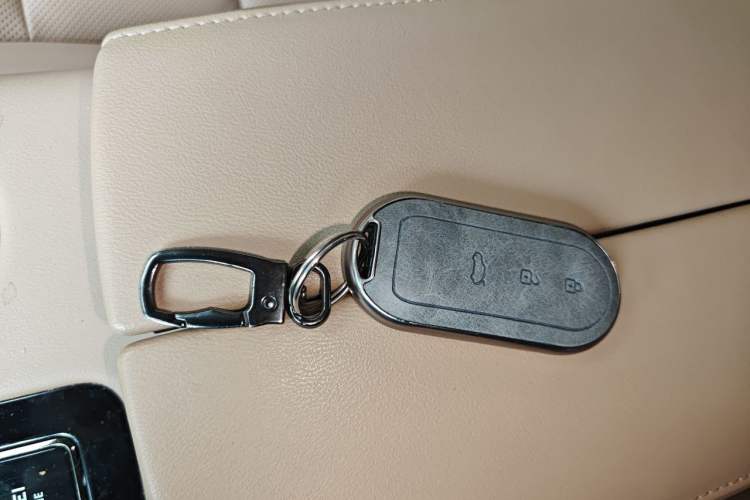 Used Hima AITO M5 2023 Extended-Range Four-Wheel Drive Intelligent Driving Version Vehicle Key