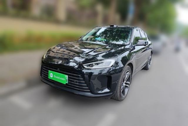 Used Hima AITO M5 2023 Extended-Range Four-Wheel Drive Intelligent Driving Version