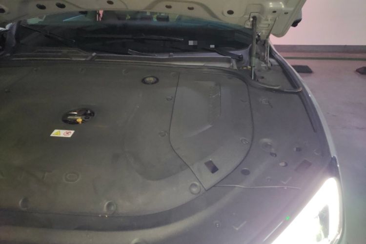 Used Hima AITO M5 2023 Extended-Range Four-Wheel Drive Intelligent Driving Version Engine Bay Left