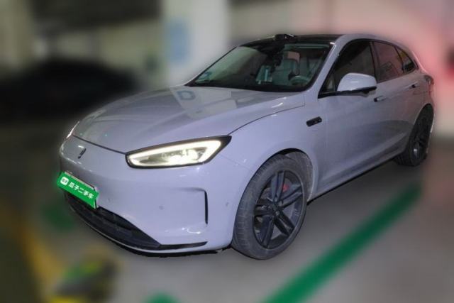 Used Hima AITO M5 2023 Extended-Range Four-Wheel Drive Intelligent Driving Version
