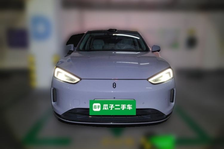 Used Hima AITO M5 2023 Extended-Range Four-Wheel Drive Intelligent Driving Version Front