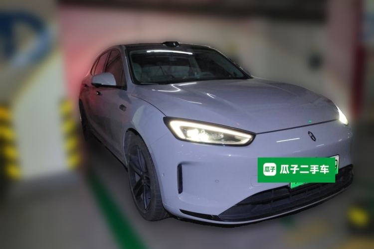 Used Hima AITO M5 2023 Extended-Range Four-Wheel Drive Intelligent Driving Version Front Right 45 Deg