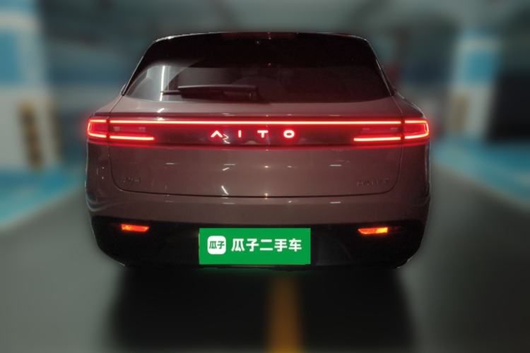 Used Hima AITO M5 2023 Pure Electric Rear-Drive Intelligent Driving Version Rear