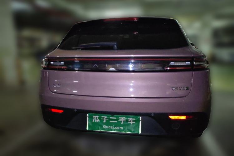 Used Hima AITO M5 2023 Pure Electric Rear-Drive Intelligent Driving Version Rear