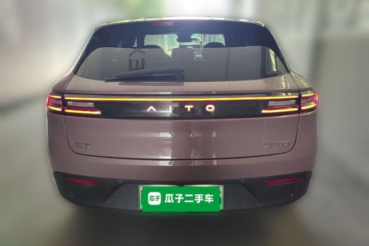 Used Hima AITO M5 2023 Pure Electric All-Wheel Drive Intelligent Driving Version Rear