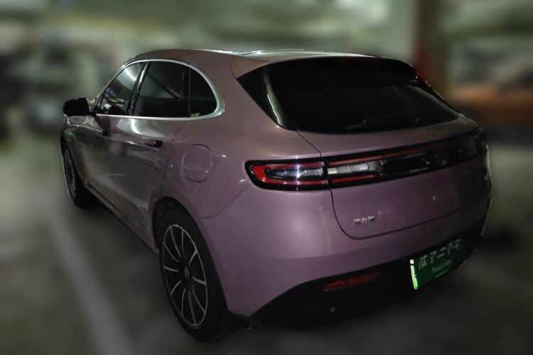 Used Hima AITO M5 2023 Pure Electric Rear-Drive Intelligent Driving Version Rear Left 45 Deg