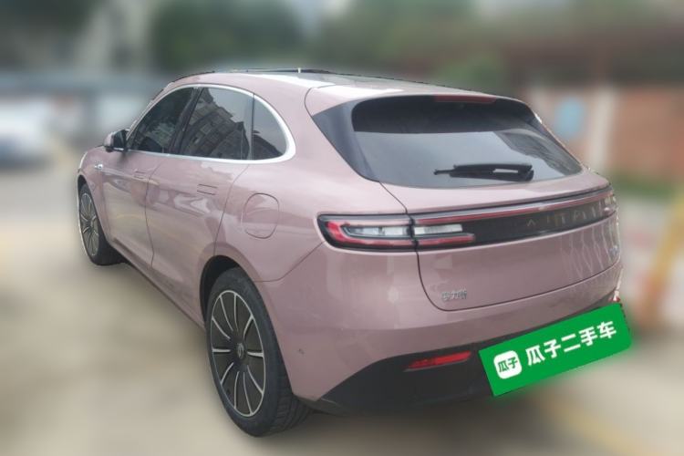 Used Hima AITO M5 2023 Pure Electric Rear-Drive Intelligent Driving Version Rear Left 45 Deg