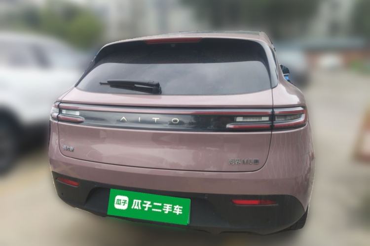 Used Hima AITO M5 2023 Pure Electric Rear-Drive Intelligent Driving Version Rear