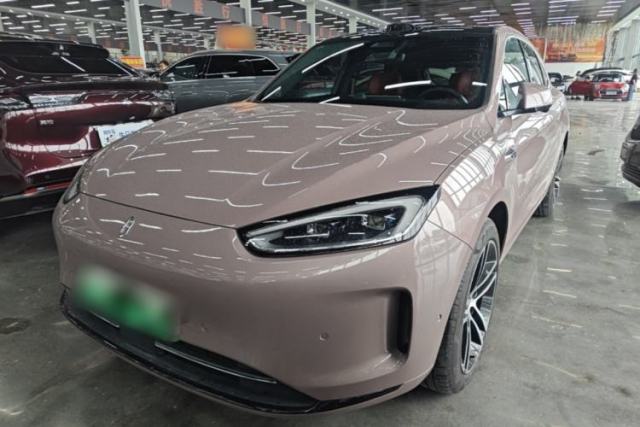 Used Hima AITO M5 2023 Pure Electric All-Wheel Drive Intelligent Driving Version